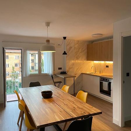 Cozy Apartment 6' From San Sebastian + Parking Usúrbil Dış mekan fotoğraf