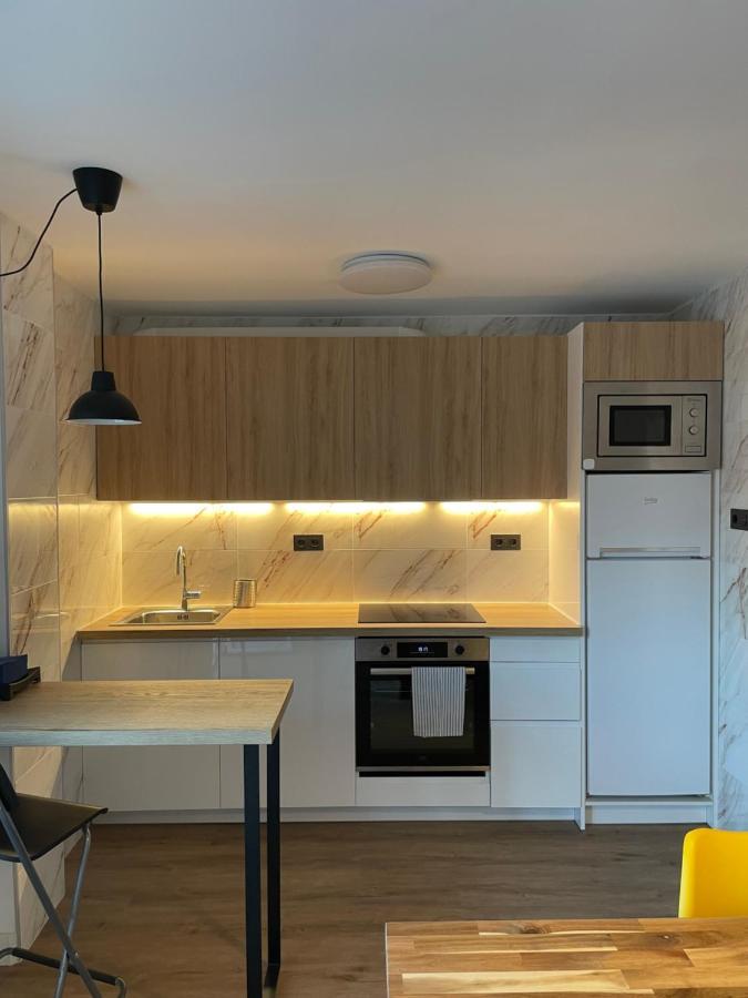 Cozy Apartment 6' From San Sebastian + Parking Usúrbil Dış mekan fotoğraf