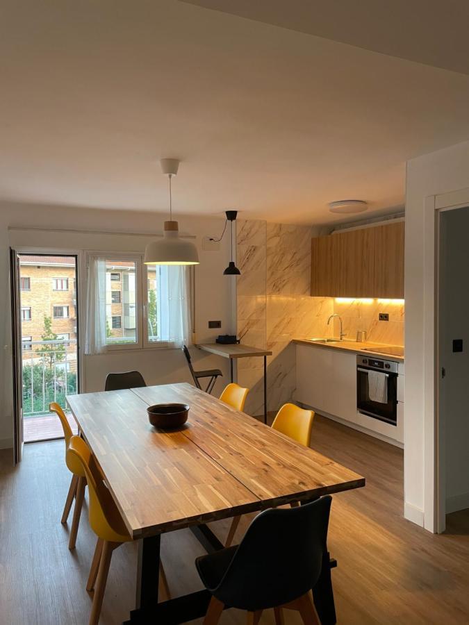 Cozy Apartment 6' From San Sebastian + Parking Usúrbil Dış mekan fotoğraf