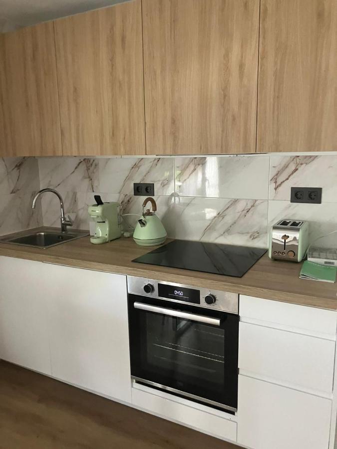 Cozy Apartment 6' From San Sebastian + Parking Usúrbil Dış mekan fotoğraf