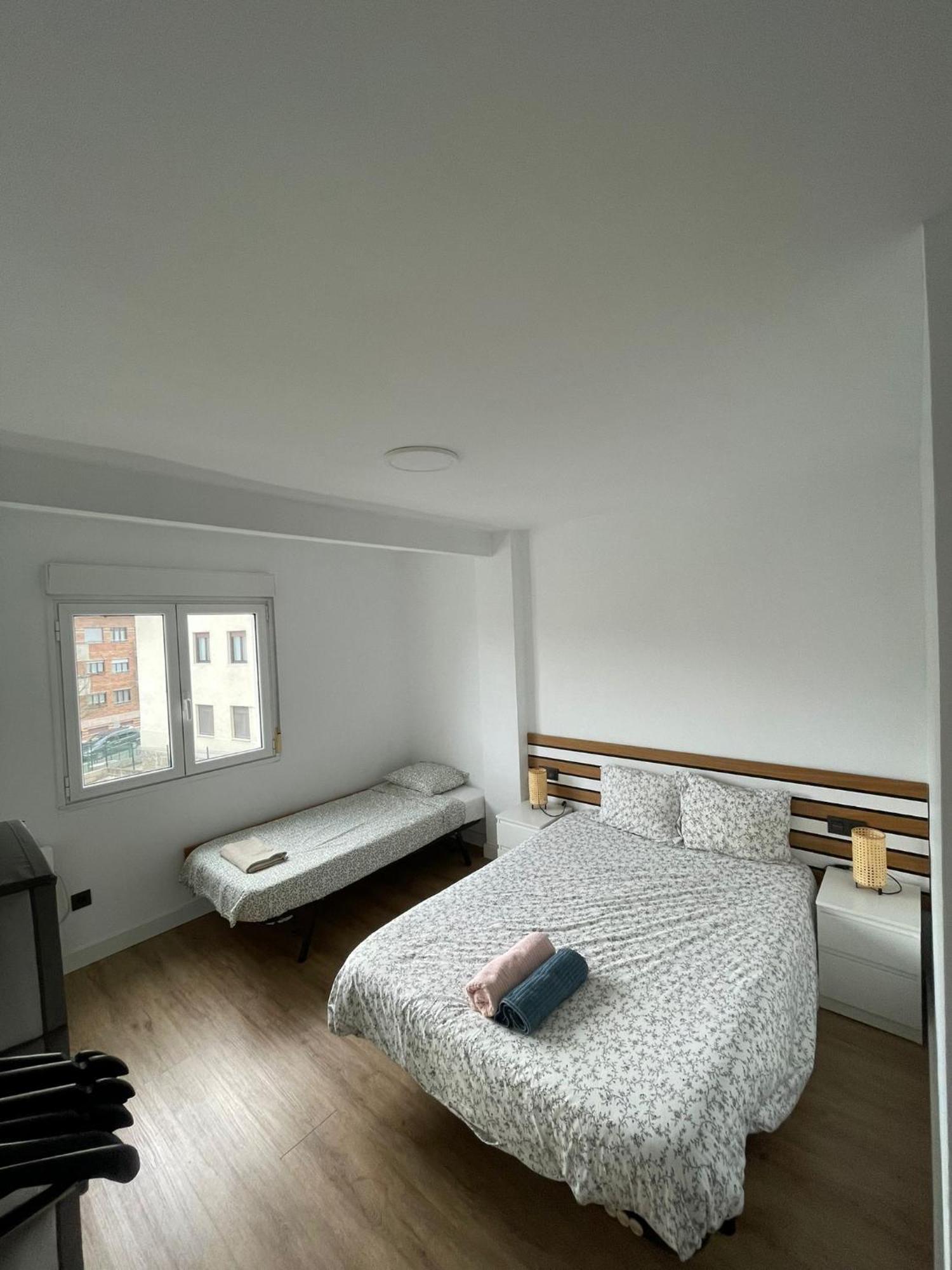 Cozy Apartment 6' From San Sebastian + Parking Usúrbil Dış mekan fotoğraf