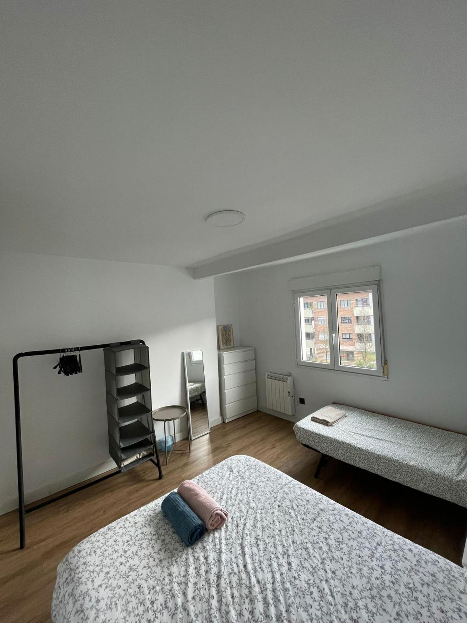 Cozy Apartment 6' From San Sebastian + Parking Usúrbil Dış mekan fotoğraf