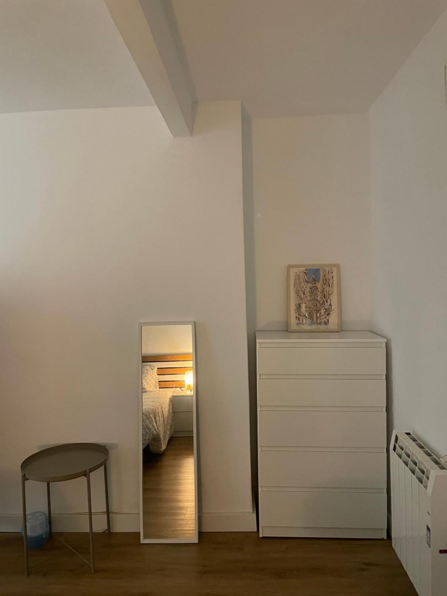 Cozy Apartment 6' From San Sebastian + Parking Usúrbil Dış mekan fotoğraf
