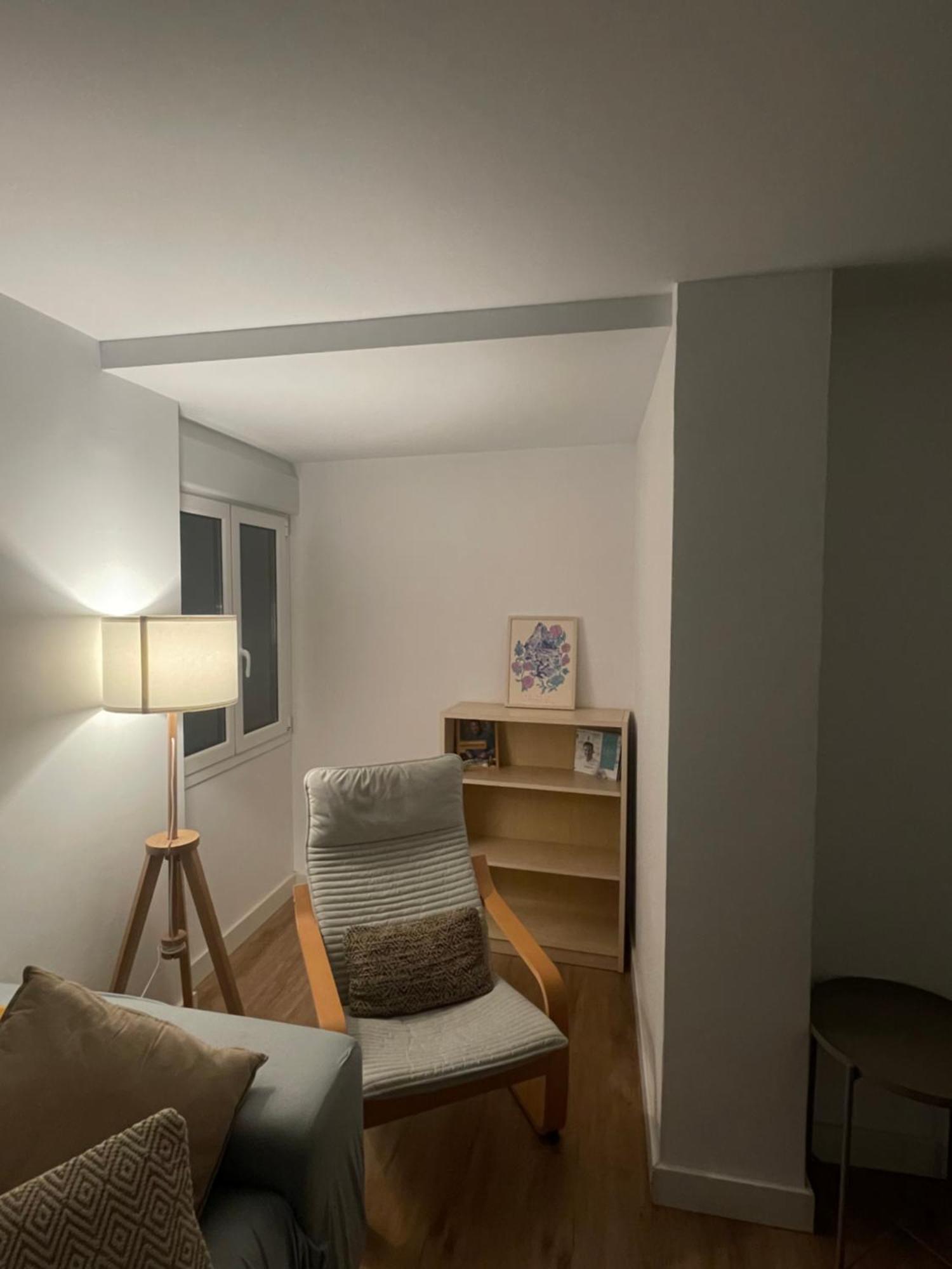 Cozy Apartment 6' From San Sebastian + Parking Usúrbil Dış mekan fotoğraf
