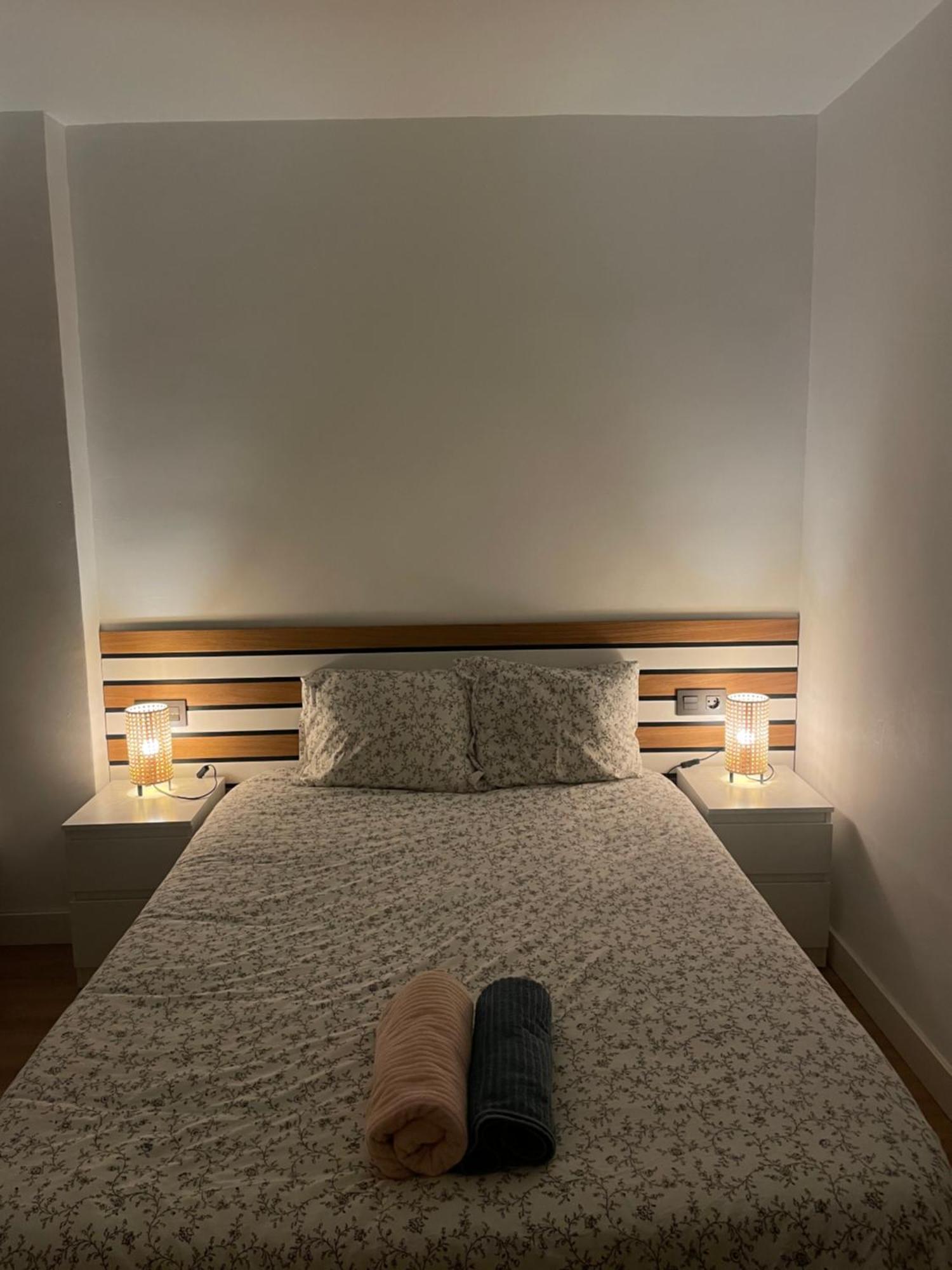 Cozy Apartment 6' From San Sebastian + Parking Usúrbil Dış mekan fotoğraf